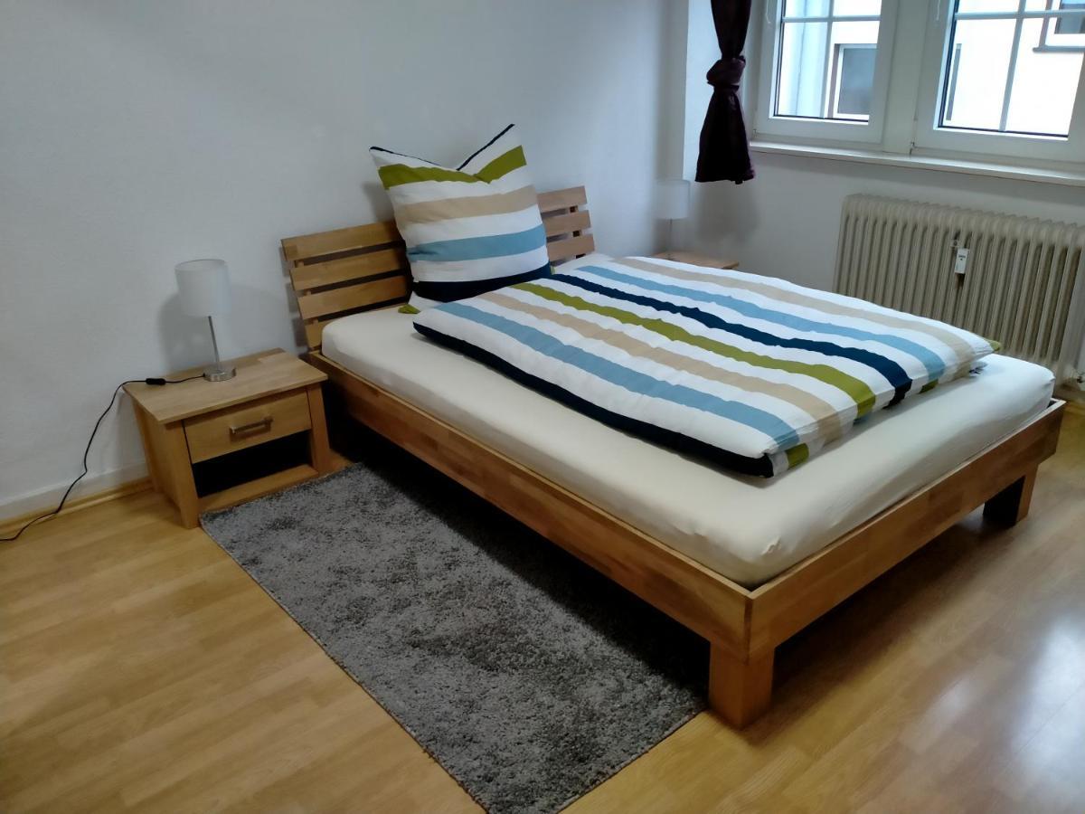 Ferienwohnung Macfewo Im Zentrum Von Майен Экстерьер фото
