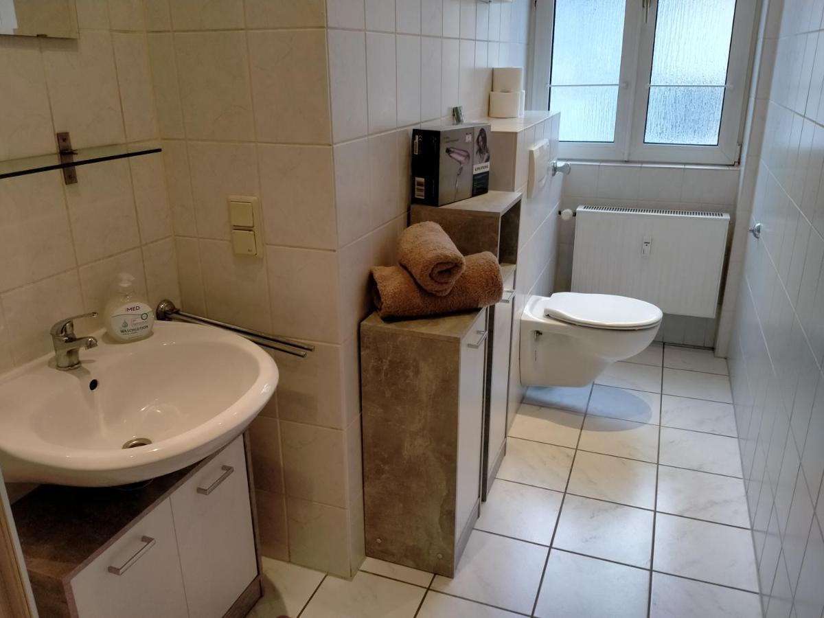 Ferienwohnung Macfewo Im Zentrum Von Майен Экстерьер фото