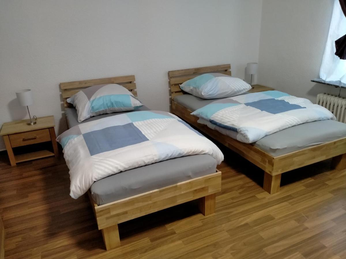 Ferienwohnung Macfewo Im Zentrum Von Майен Экстерьер фото
