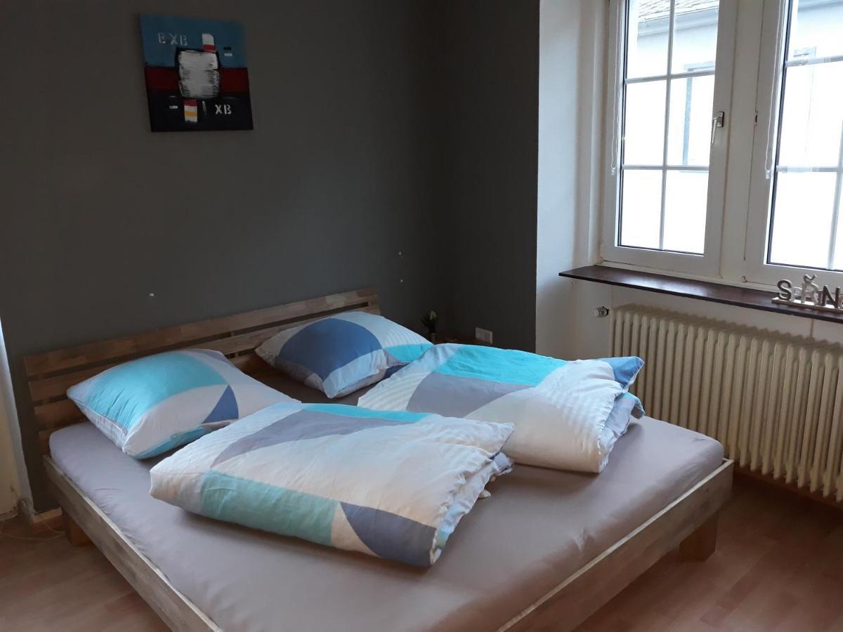 Ferienwohnung Macfewo Im Zentrum Von Майен Экстерьер фото
